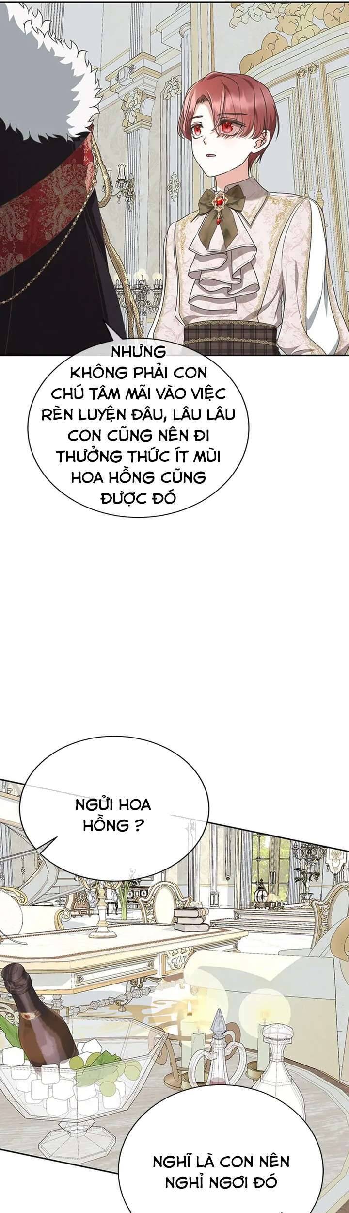 Nhân Vật Tôi Xuyên Vào, Chưa Từng Xuất Hiện Chapter 50 - Trang 2