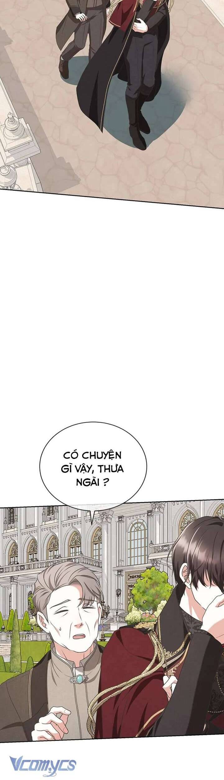 Nhân Vật Tôi Xuyên Vào, Chưa Từng Xuất Hiện Chapter 50 - Trang 2