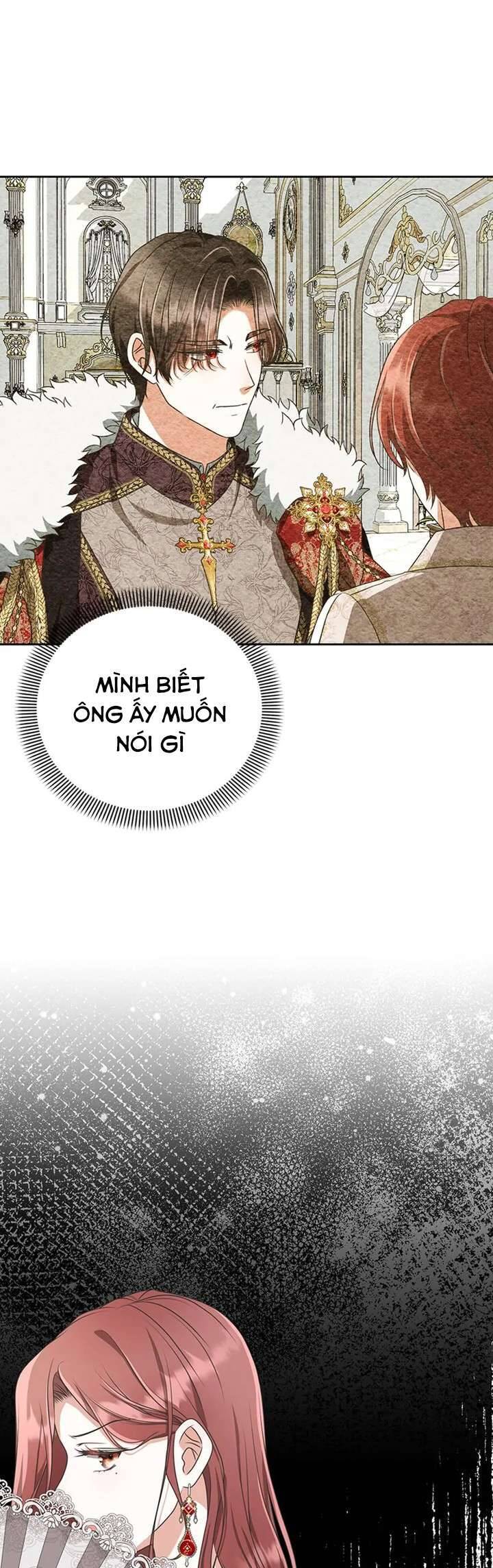Nhân Vật Tôi Xuyên Vào, Chưa Từng Xuất Hiện Chapter 51 - Trang 2