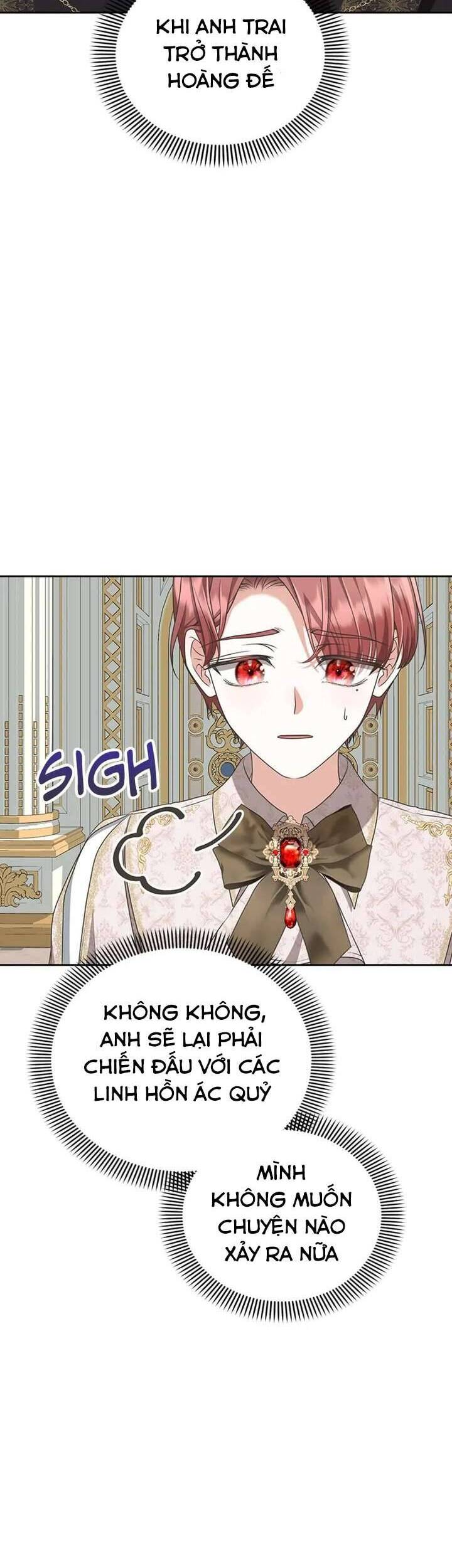 Nhân Vật Tôi Xuyên Vào, Chưa Từng Xuất Hiện Chapter 51 - Trang 2