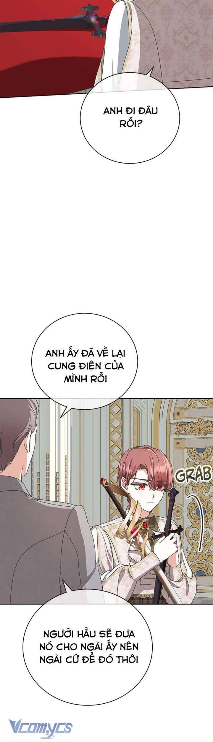 Nhân Vật Tôi Xuyên Vào, Chưa Từng Xuất Hiện Chapter 51 - Trang 2