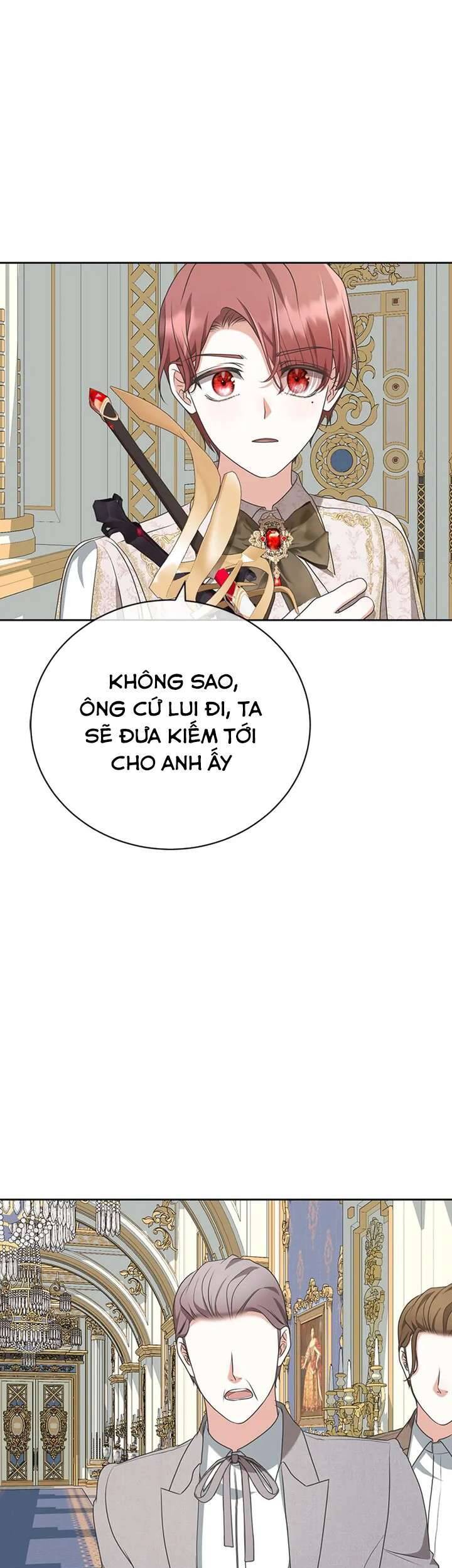 Nhân Vật Tôi Xuyên Vào, Chưa Từng Xuất Hiện Chapter 51 - Trang 2