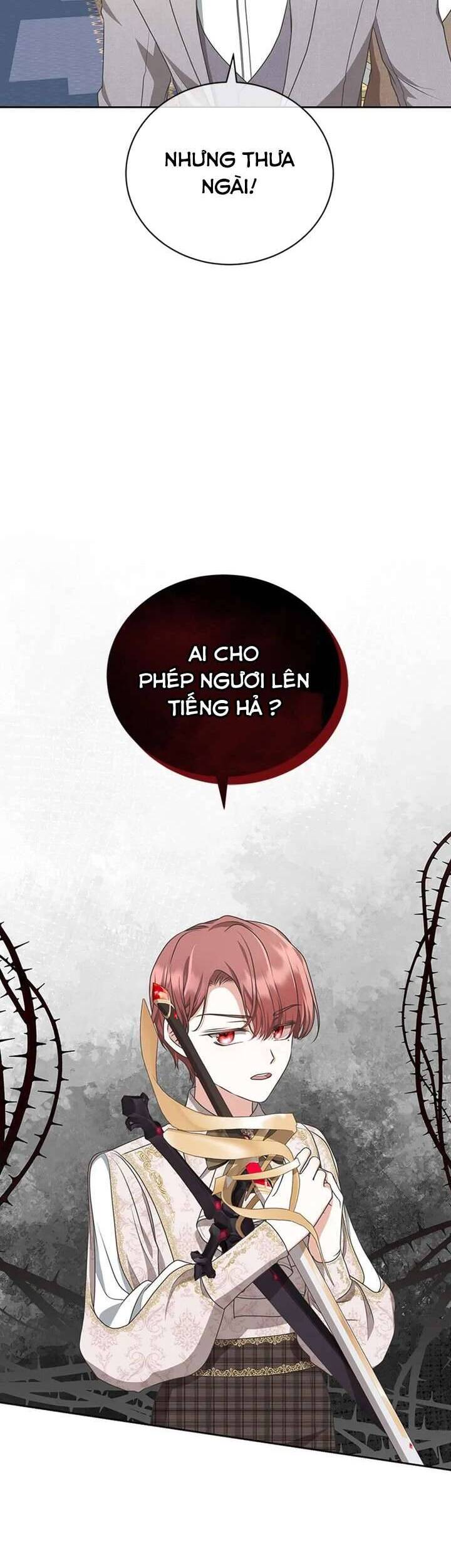 Nhân Vật Tôi Xuyên Vào, Chưa Từng Xuất Hiện Chapter 51 - Trang 2