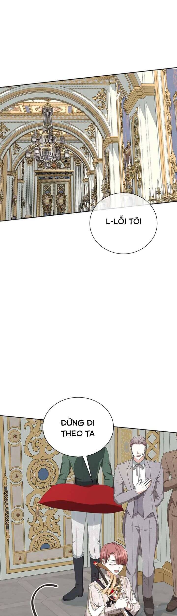 Nhân Vật Tôi Xuyên Vào, Chưa Từng Xuất Hiện Chapter 51 - Trang 2