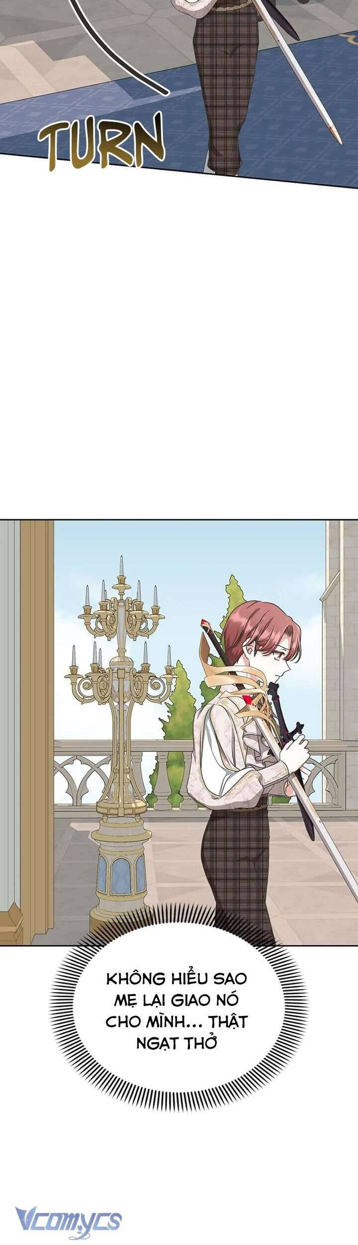 Nhân Vật Tôi Xuyên Vào, Chưa Từng Xuất Hiện Chapter 51 - Trang 2