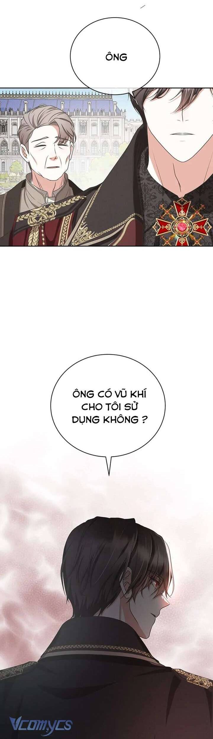 Nhân Vật Tôi Xuyên Vào, Chưa Từng Xuất Hiện Chapter 51 - Trang 2