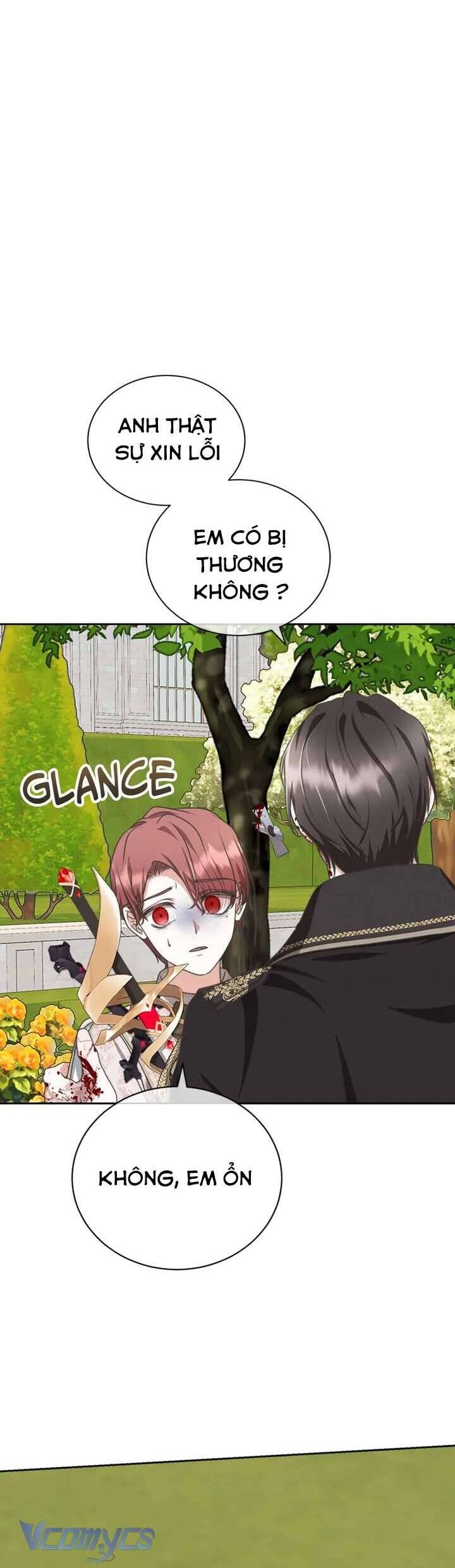 Nhân Vật Tôi Xuyên Vào, Chưa Từng Xuất Hiện Chapter 51 - Trang 2