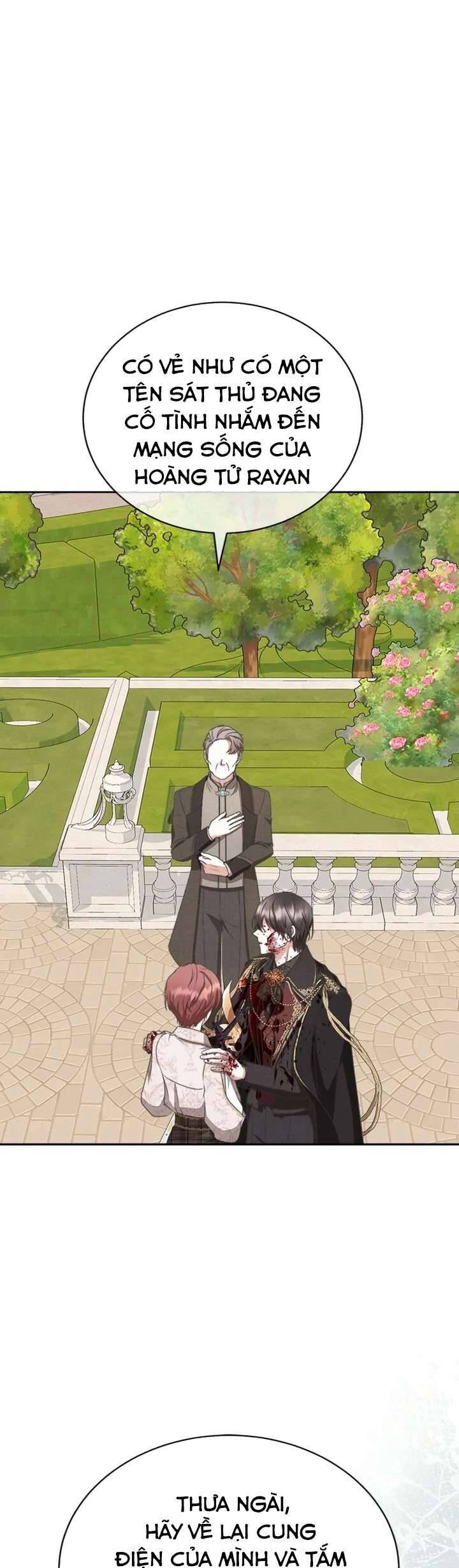 Nhân Vật Tôi Xuyên Vào, Chưa Từng Xuất Hiện Chapter 51 - Trang 2