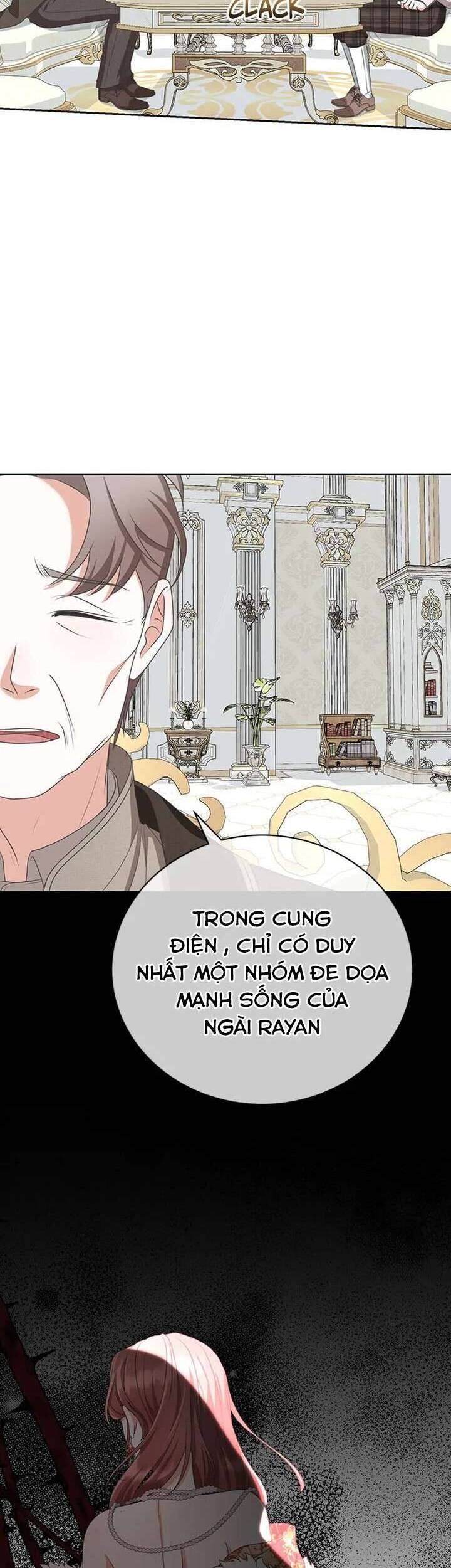 Nhân Vật Tôi Xuyên Vào, Chưa Từng Xuất Hiện Chapter 51 - Trang 2