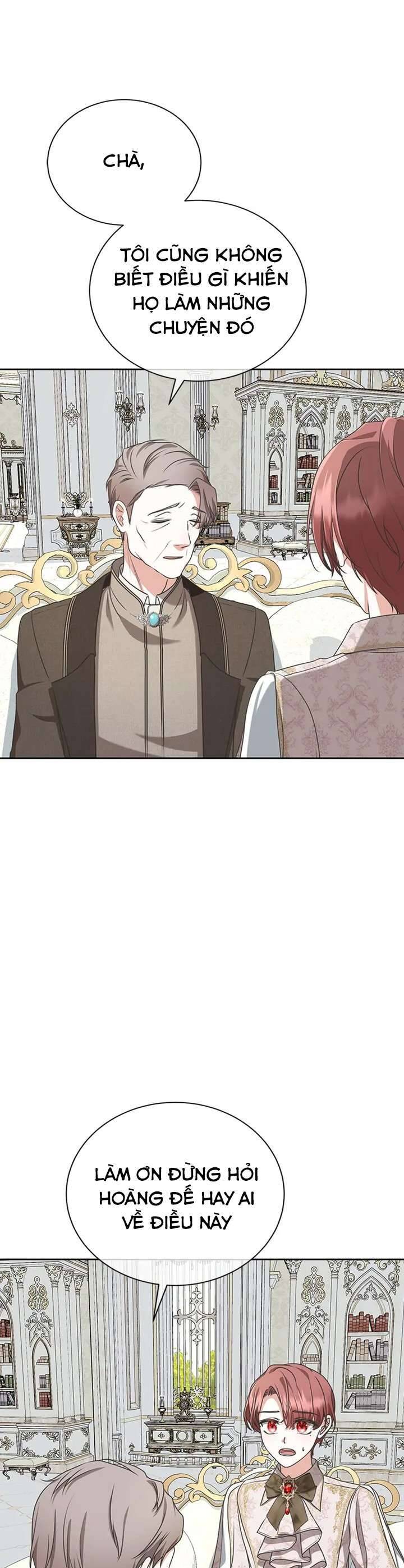 Nhân Vật Tôi Xuyên Vào, Chưa Từng Xuất Hiện Chapter 51 - Trang 2