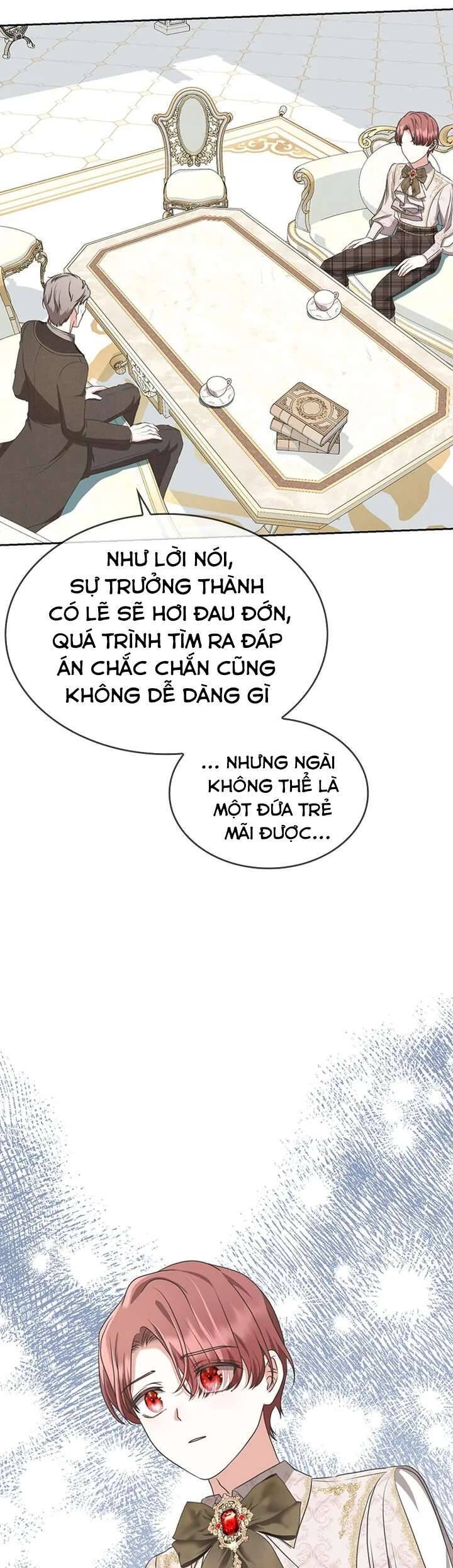 Nhân Vật Tôi Xuyên Vào, Chưa Từng Xuất Hiện Chapter 52 - Trang 2