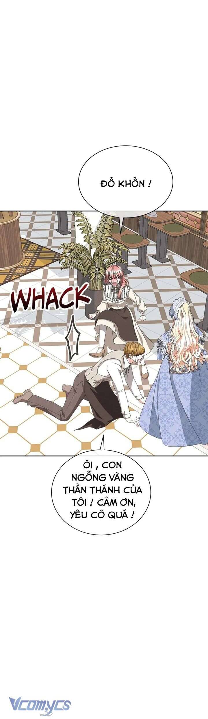 Nhân Vật Tôi Xuyên Vào, Chưa Từng Xuất Hiện Chapter 52 - Trang 2