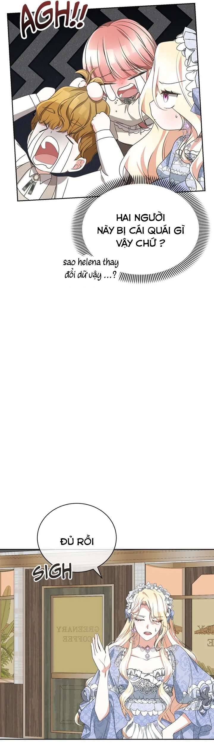 Nhân Vật Tôi Xuyên Vào, Chưa Từng Xuất Hiện Chapter 52 - Trang 2
