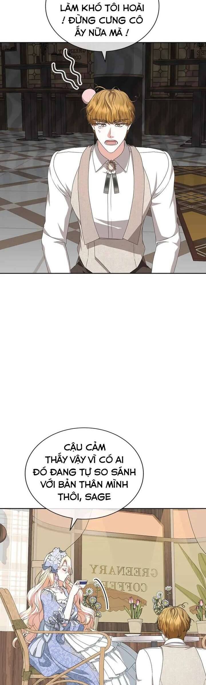 Nhân Vật Tôi Xuyên Vào, Chưa Từng Xuất Hiện Chapter 52 - Trang 2