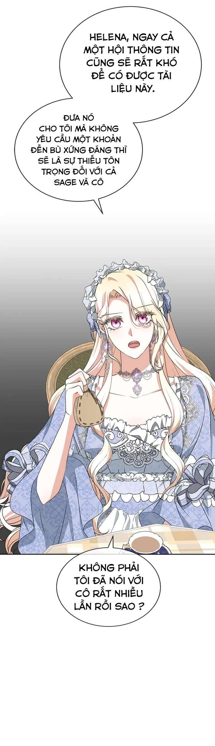 Nhân Vật Tôi Xuyên Vào, Chưa Từng Xuất Hiện Chapter 52 - Trang 2