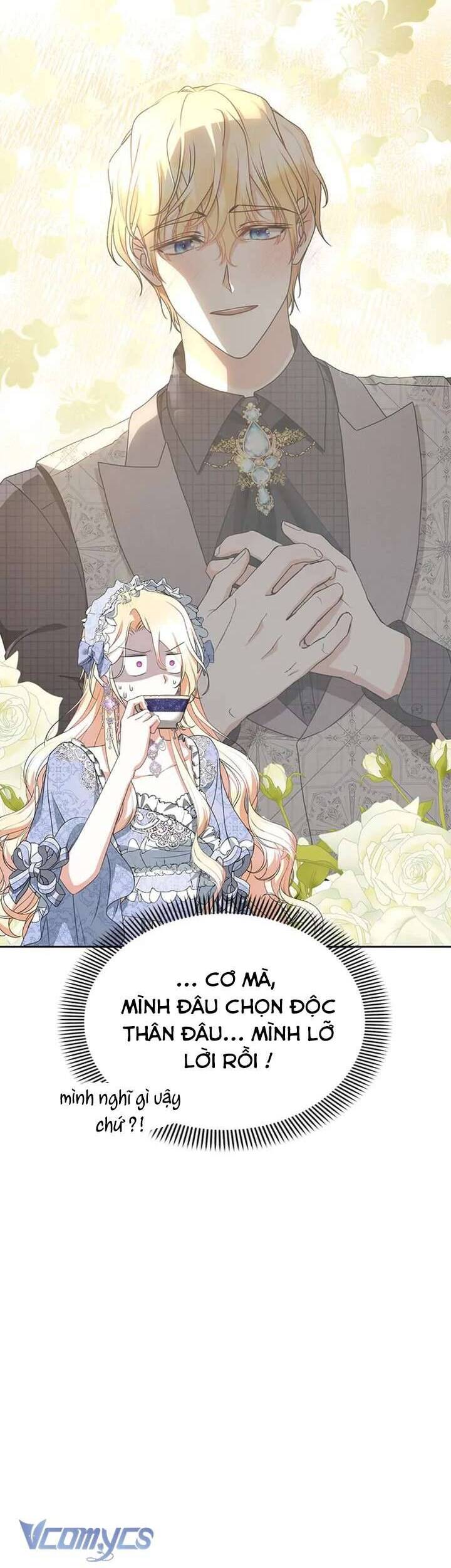 Nhân Vật Tôi Xuyên Vào, Chưa Từng Xuất Hiện Chapter 52 - Trang 2