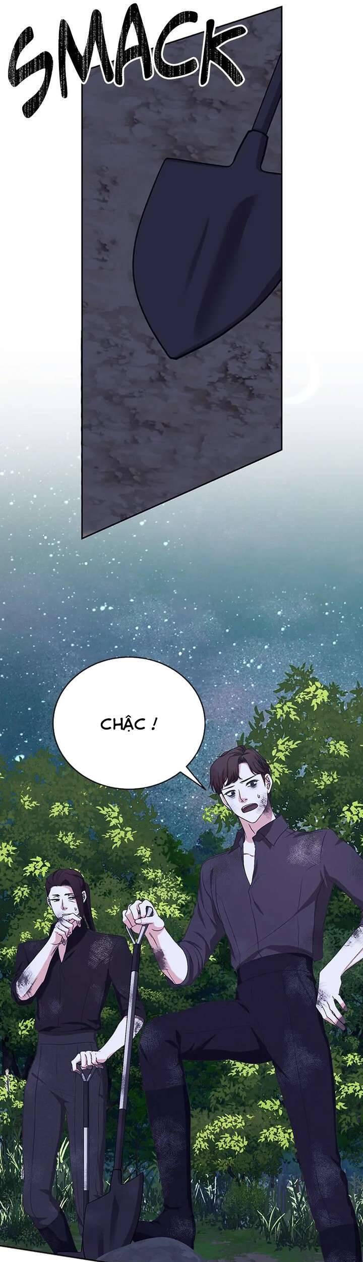 Nhân Vật Tôi Xuyên Vào, Chưa Từng Xuất Hiện Chapter 52 - Trang 2
