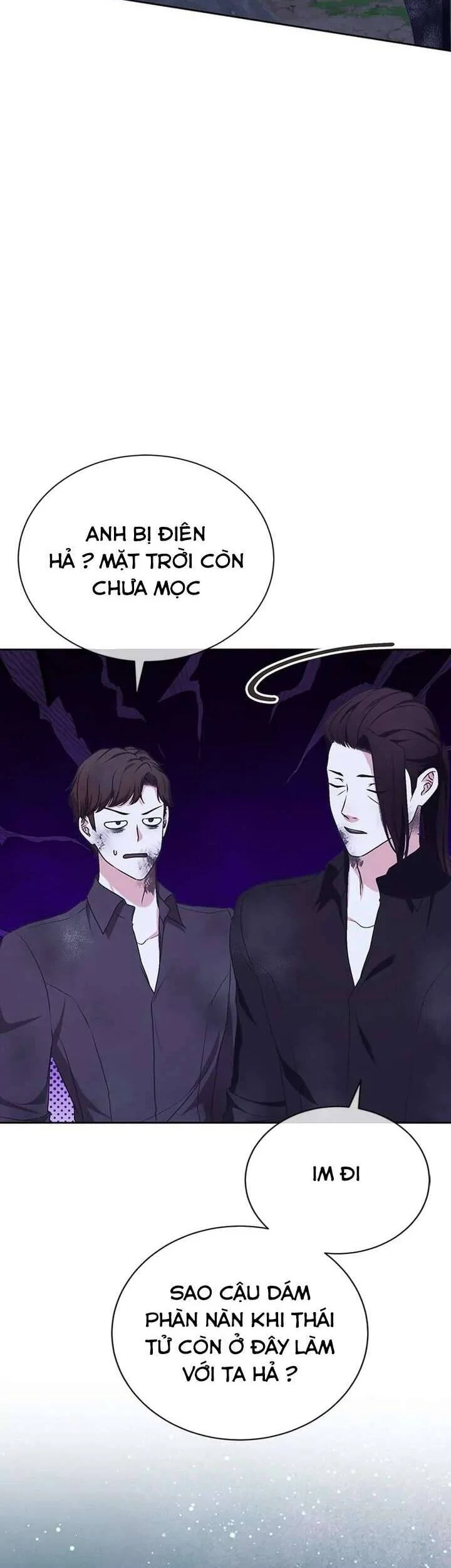 Nhân Vật Tôi Xuyên Vào, Chưa Từng Xuất Hiện Chapter 52 - Trang 2