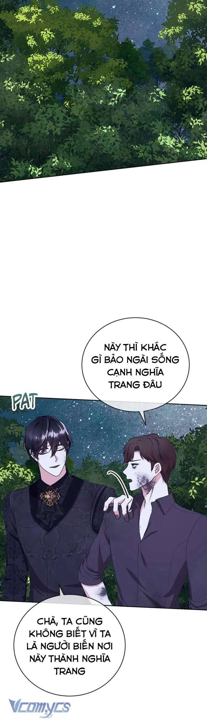 Nhân Vật Tôi Xuyên Vào, Chưa Từng Xuất Hiện Chapter 52 - Trang 2