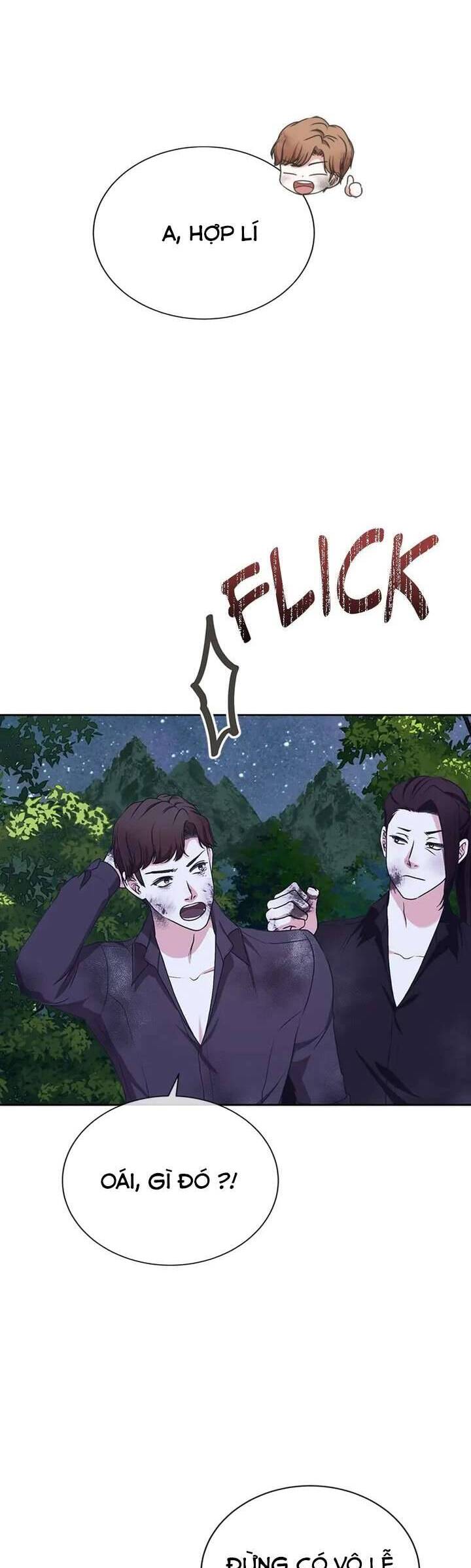 Nhân Vật Tôi Xuyên Vào, Chưa Từng Xuất Hiện Chapter 52 - Trang 2