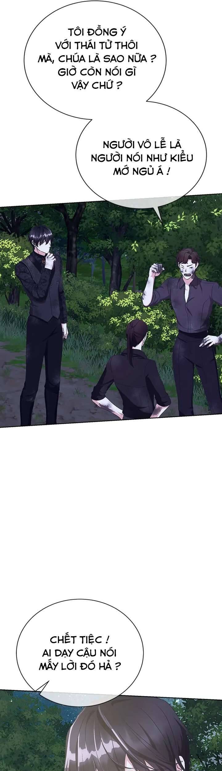 Nhân Vật Tôi Xuyên Vào, Chưa Từng Xuất Hiện Chapter 52 - Trang 2