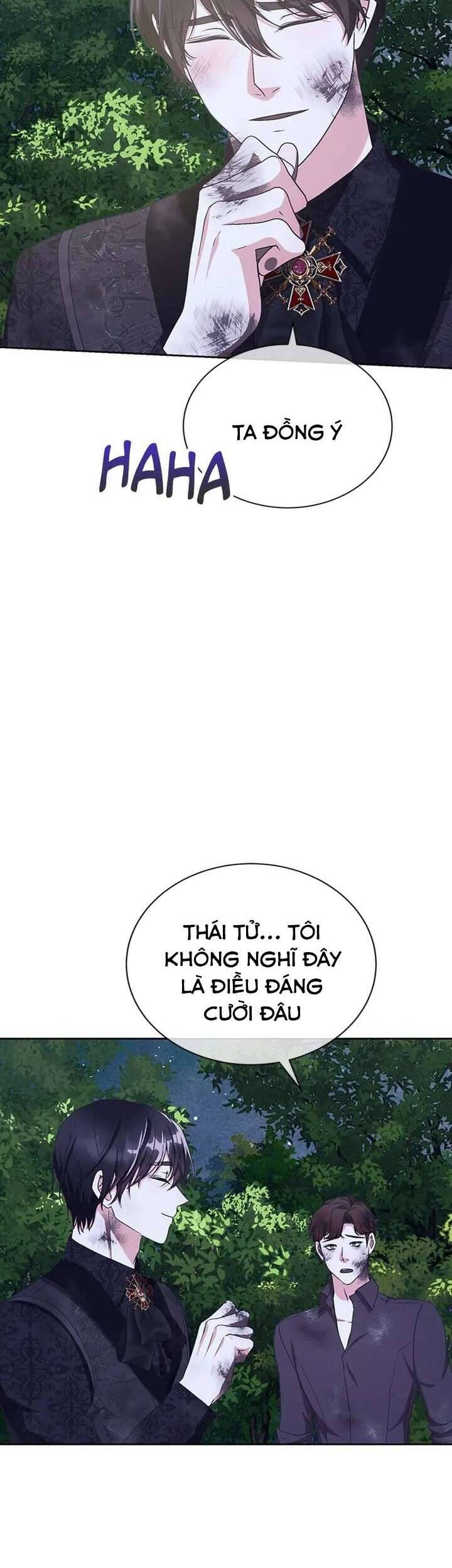 Nhân Vật Tôi Xuyên Vào, Chưa Từng Xuất Hiện Chapter 52 - Trang 2