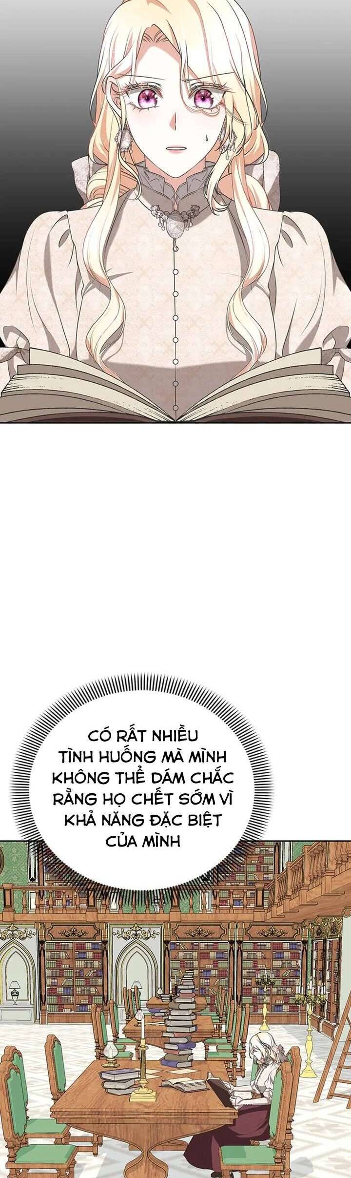 Nhân Vật Tôi Xuyên Vào, Chưa Từng Xuất Hiện Chapter 52 - Trang 2