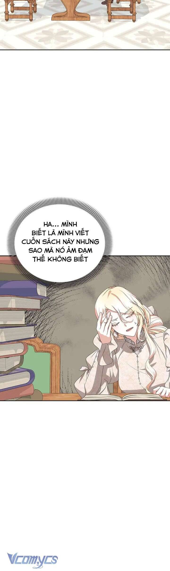 Nhân Vật Tôi Xuyên Vào, Chưa Từng Xuất Hiện Chapter 52 - Trang 2