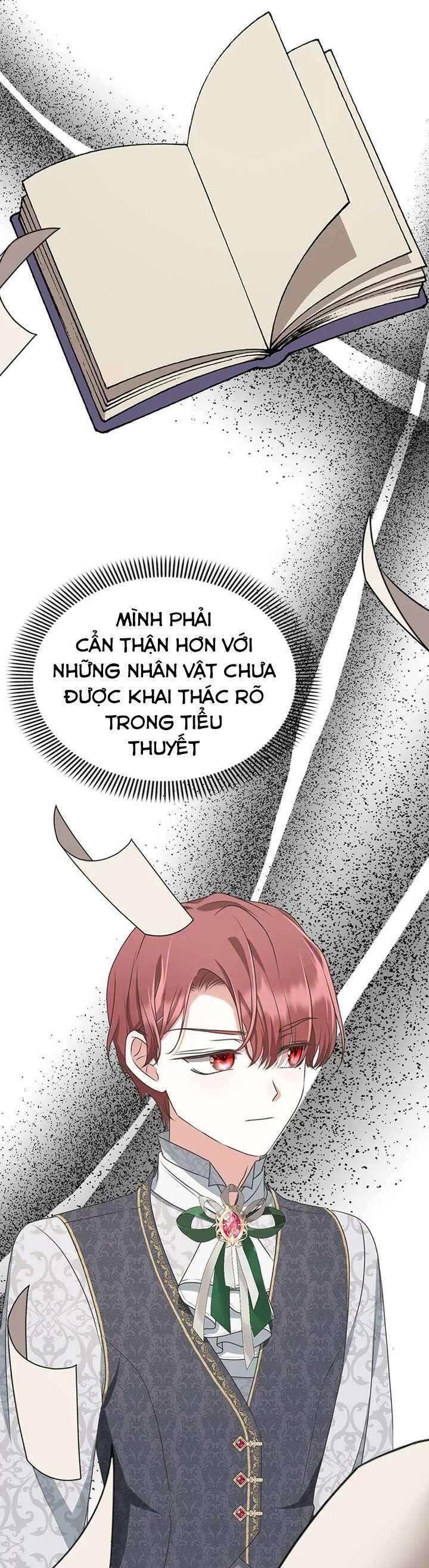 Nhân Vật Tôi Xuyên Vào, Chưa Từng Xuất Hiện Chapter 52 - Trang 2