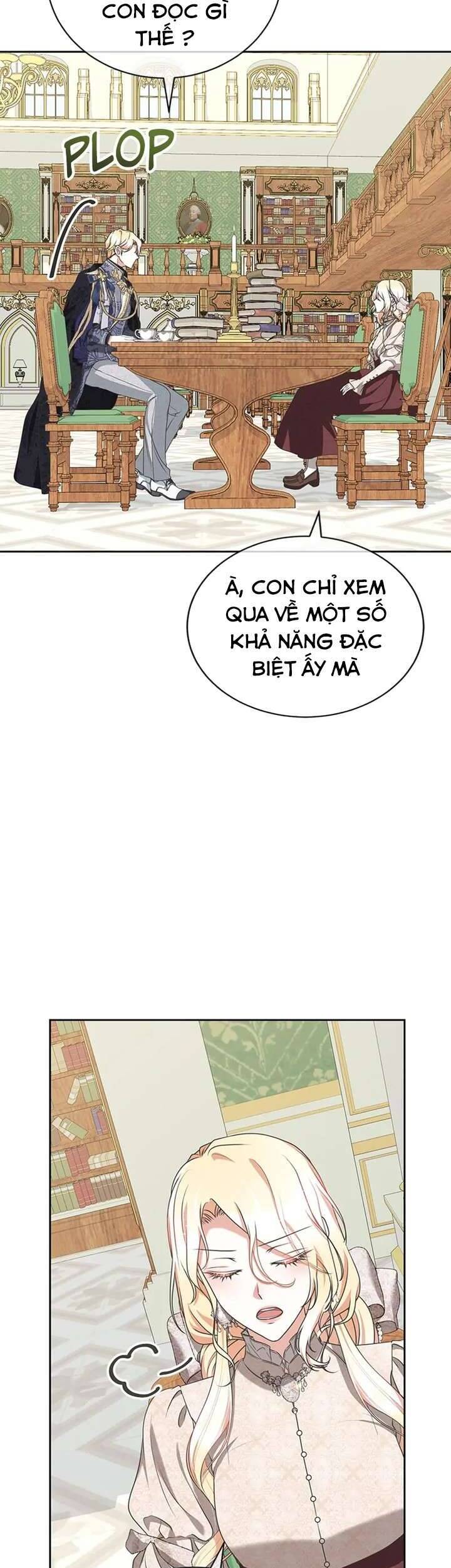 Nhân Vật Tôi Xuyên Vào, Chưa Từng Xuất Hiện Chapter 53 - Trang 2