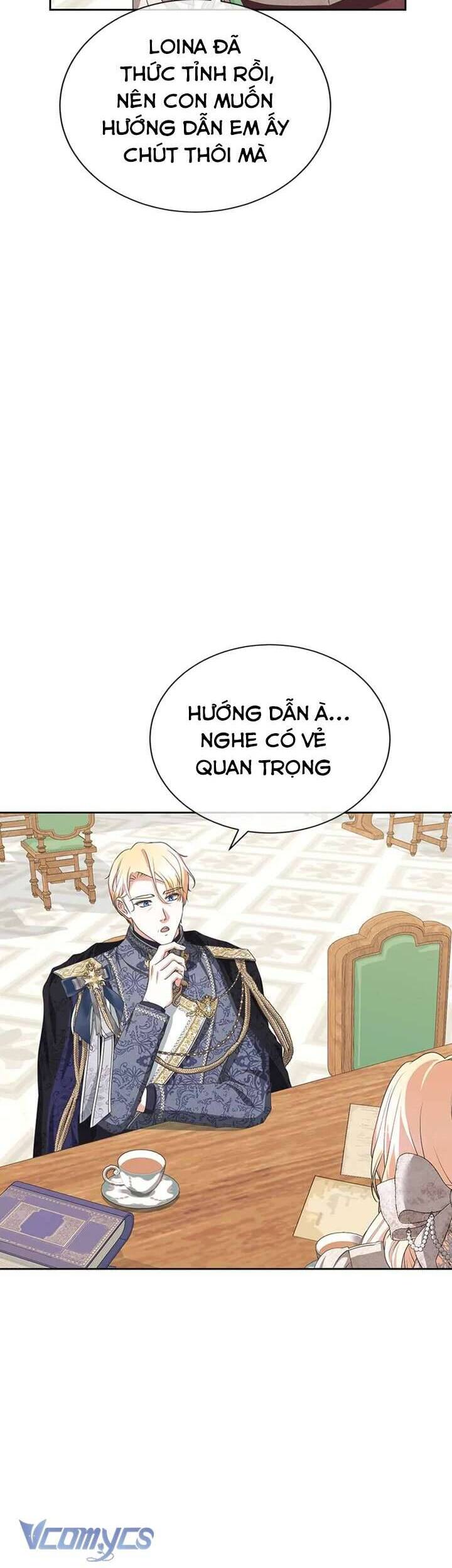 Nhân Vật Tôi Xuyên Vào, Chưa Từng Xuất Hiện Chapter 53 - Trang 2