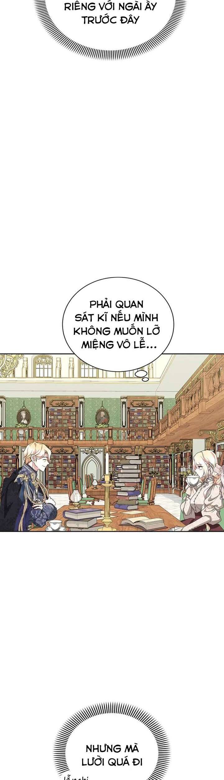 Nhân Vật Tôi Xuyên Vào, Chưa Từng Xuất Hiện Chapter 53 - Trang 2