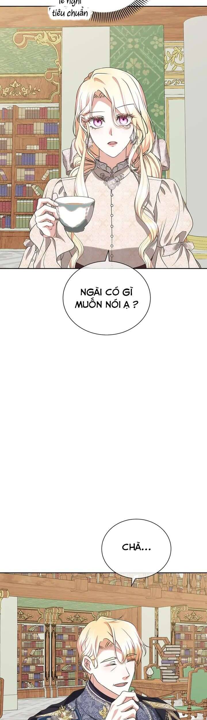 Nhân Vật Tôi Xuyên Vào, Chưa Từng Xuất Hiện Chapter 53 - Trang 2
