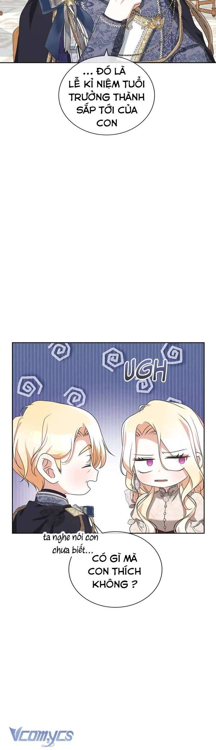 Nhân Vật Tôi Xuyên Vào, Chưa Từng Xuất Hiện Chapter 53 - Trang 2