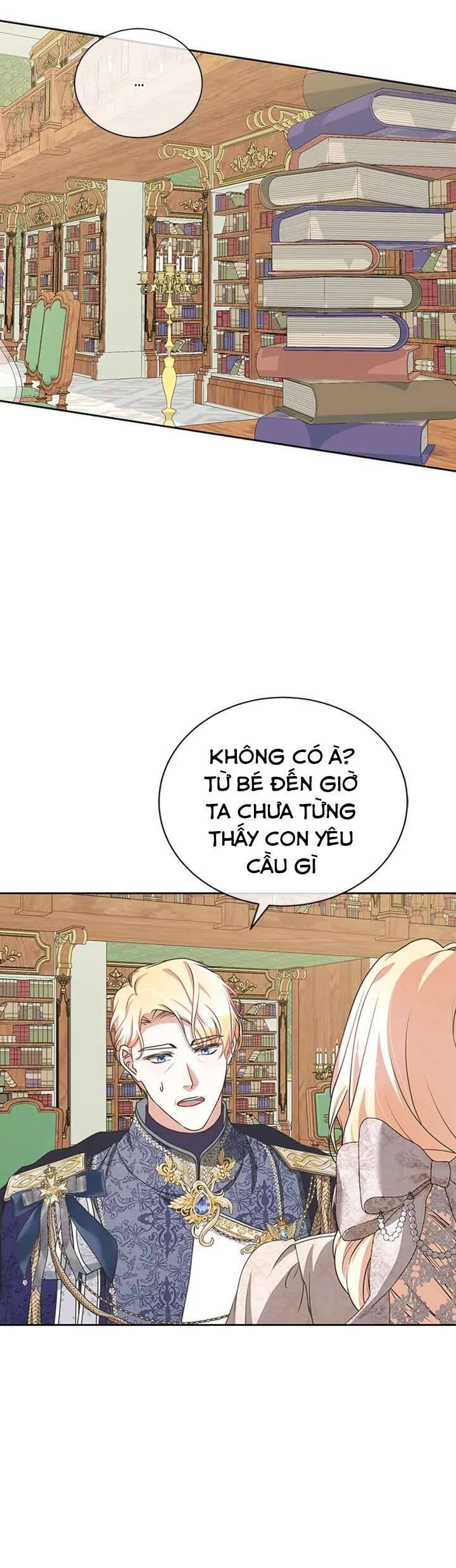 Nhân Vật Tôi Xuyên Vào, Chưa Từng Xuất Hiện Chapter 53 - Trang 2