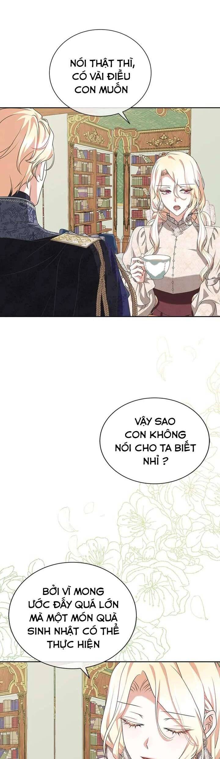 Nhân Vật Tôi Xuyên Vào, Chưa Từng Xuất Hiện Chapter 53 - Trang 2