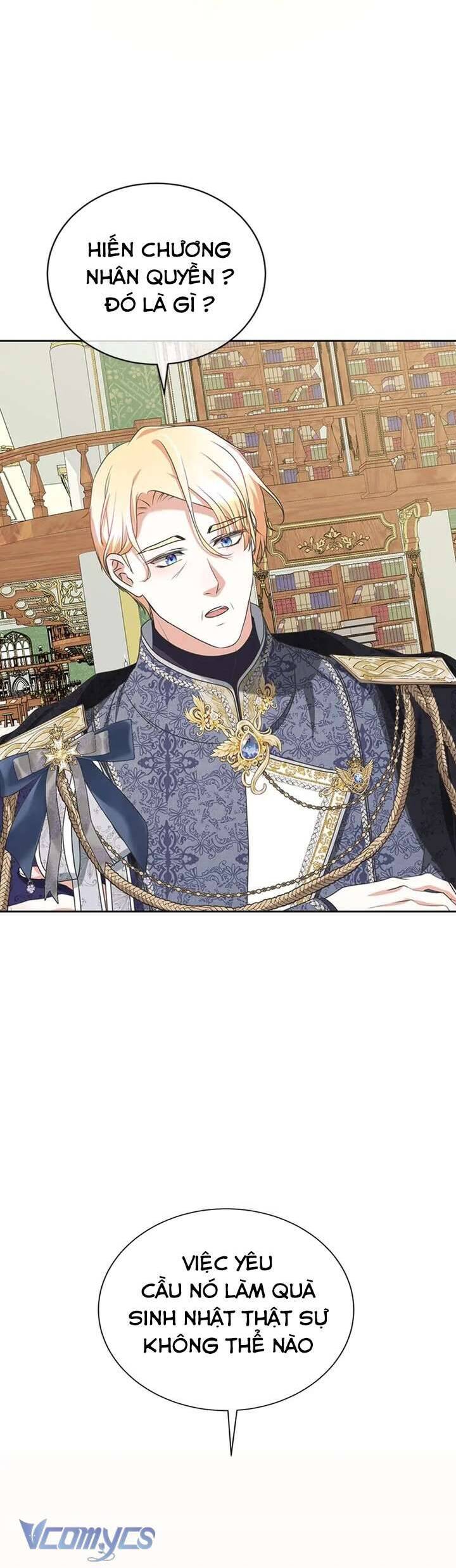 Nhân Vật Tôi Xuyên Vào, Chưa Từng Xuất Hiện Chapter 53 - Trang 2