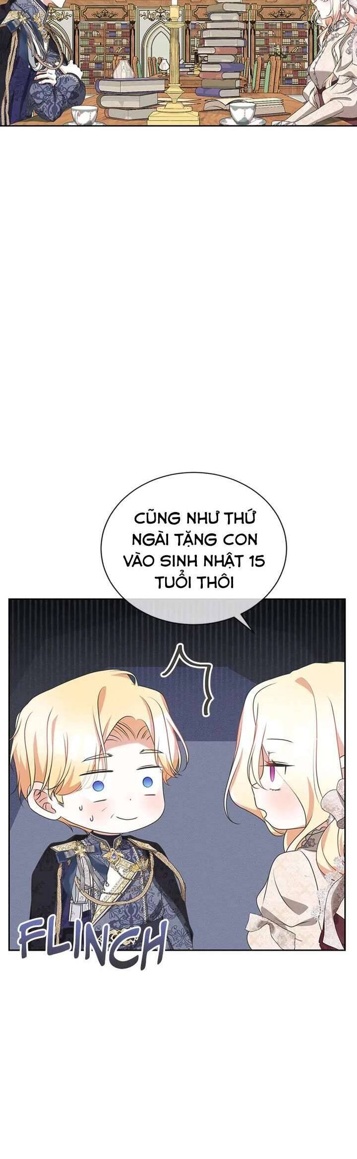 Nhân Vật Tôi Xuyên Vào, Chưa Từng Xuất Hiện Chapter 53 - Trang 2