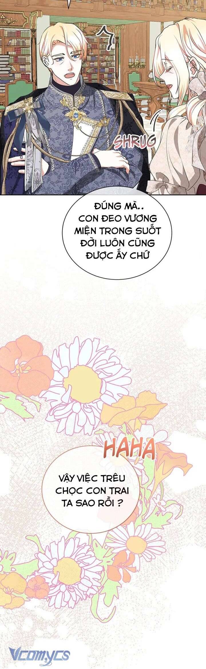 Nhân Vật Tôi Xuyên Vào, Chưa Từng Xuất Hiện Chapter 53 - Trang 2