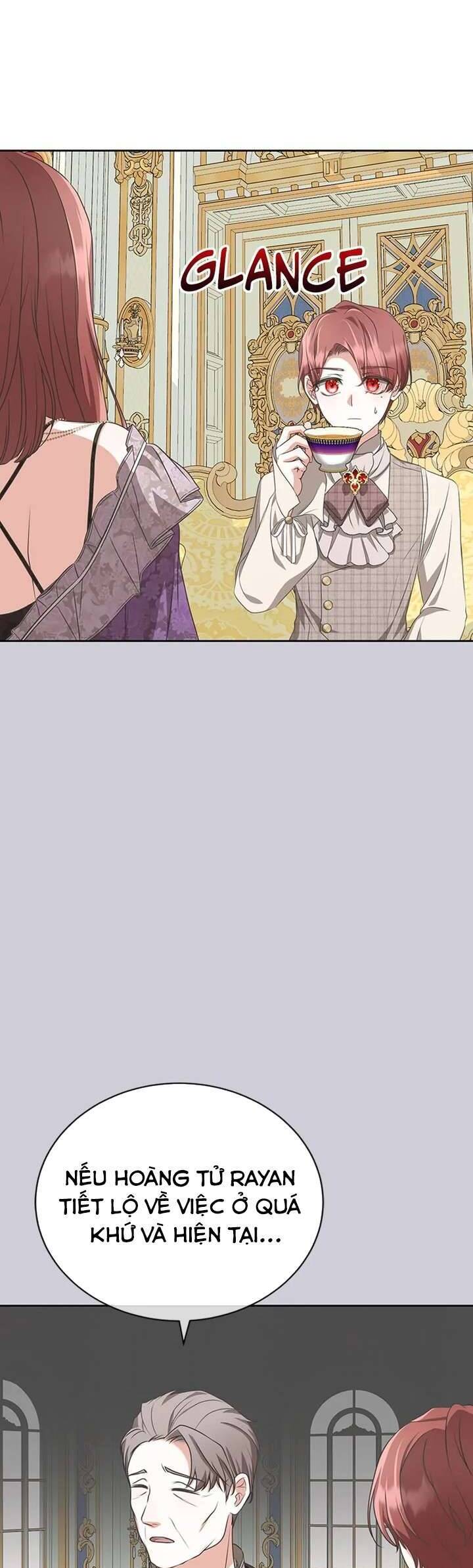 Nhân Vật Tôi Xuyên Vào, Chưa Từng Xuất Hiện Chapter 53 - Trang 2