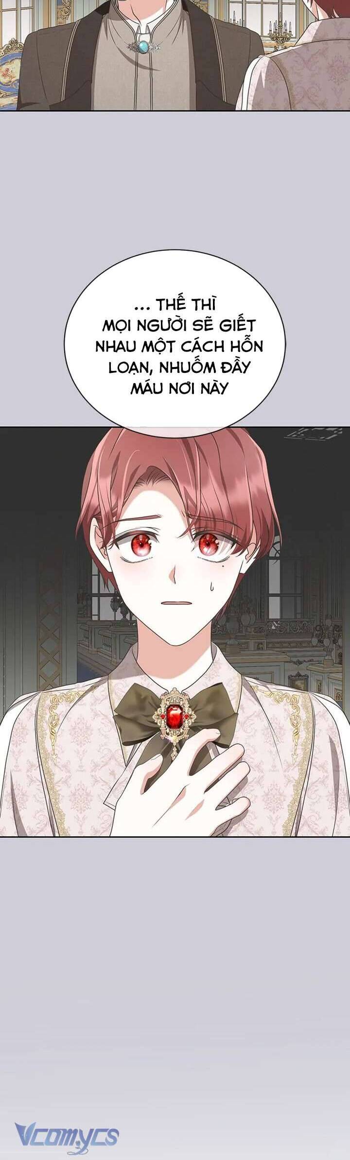 Nhân Vật Tôi Xuyên Vào, Chưa Từng Xuất Hiện Chapter 53 - Trang 2