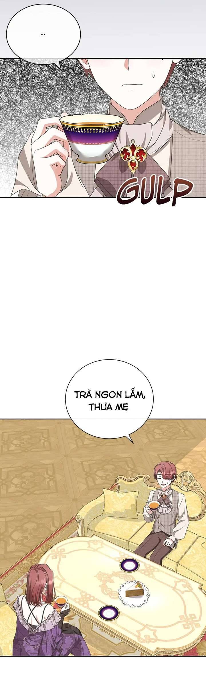 Nhân Vật Tôi Xuyên Vào, Chưa Từng Xuất Hiện Chapter 53 - Trang 2