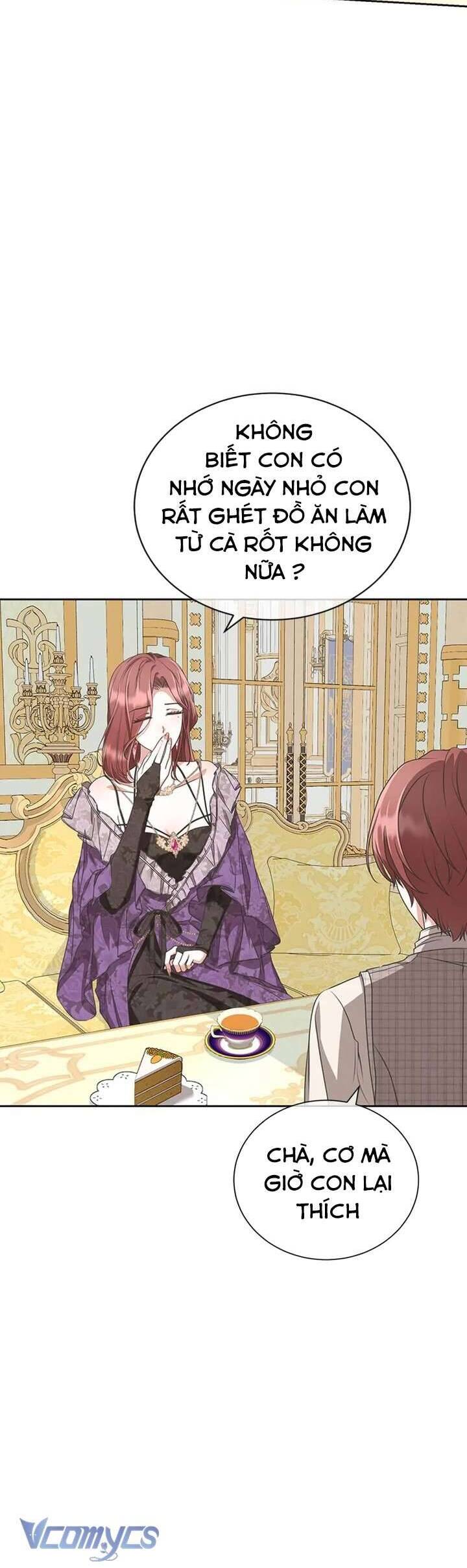 Nhân Vật Tôi Xuyên Vào, Chưa Từng Xuất Hiện Chapter 53 - Trang 2