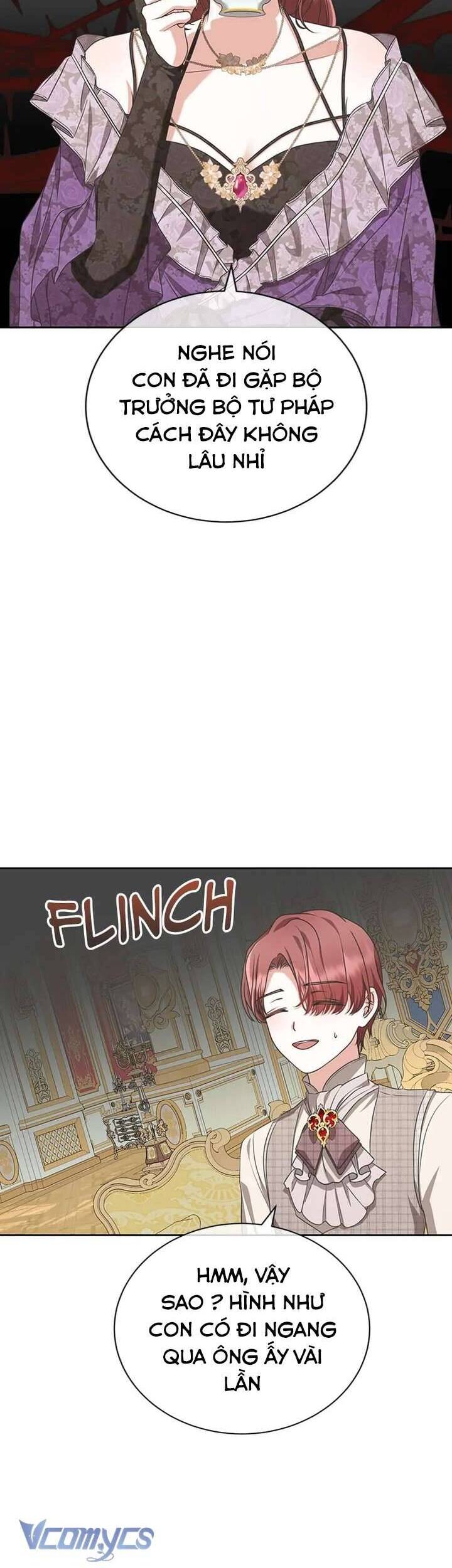 Nhân Vật Tôi Xuyên Vào, Chưa Từng Xuất Hiện Chapter 53 - Trang 2