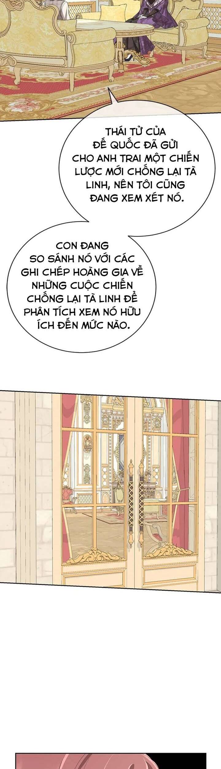 Nhân Vật Tôi Xuyên Vào, Chưa Từng Xuất Hiện Chapter 53 - Trang 2