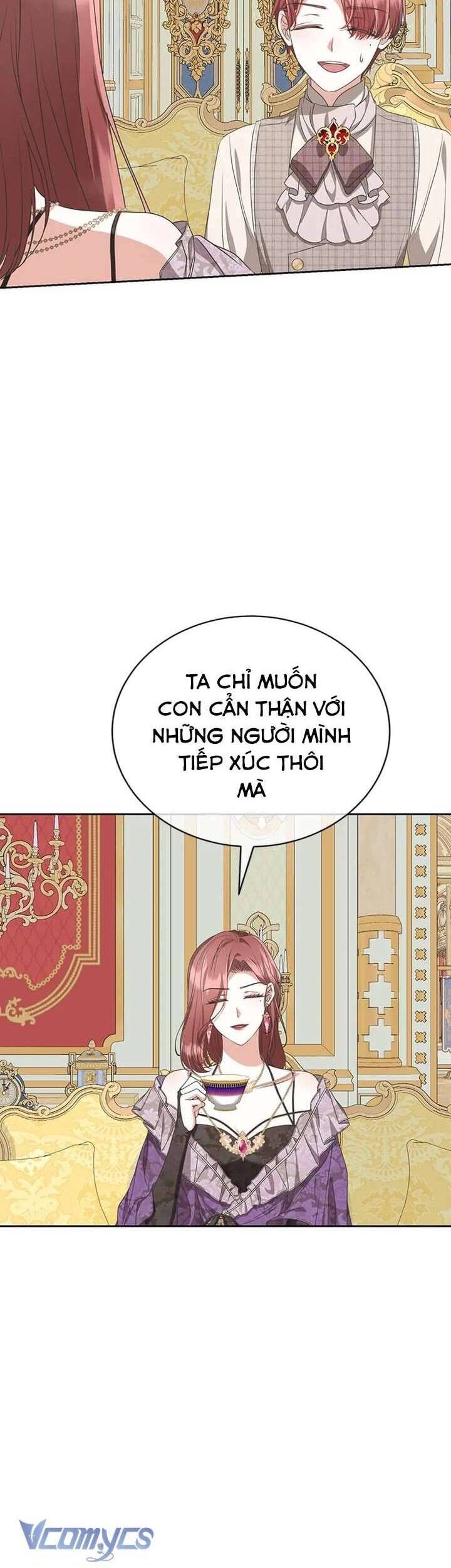 Nhân Vật Tôi Xuyên Vào, Chưa Từng Xuất Hiện Chapter 53 - Trang 2