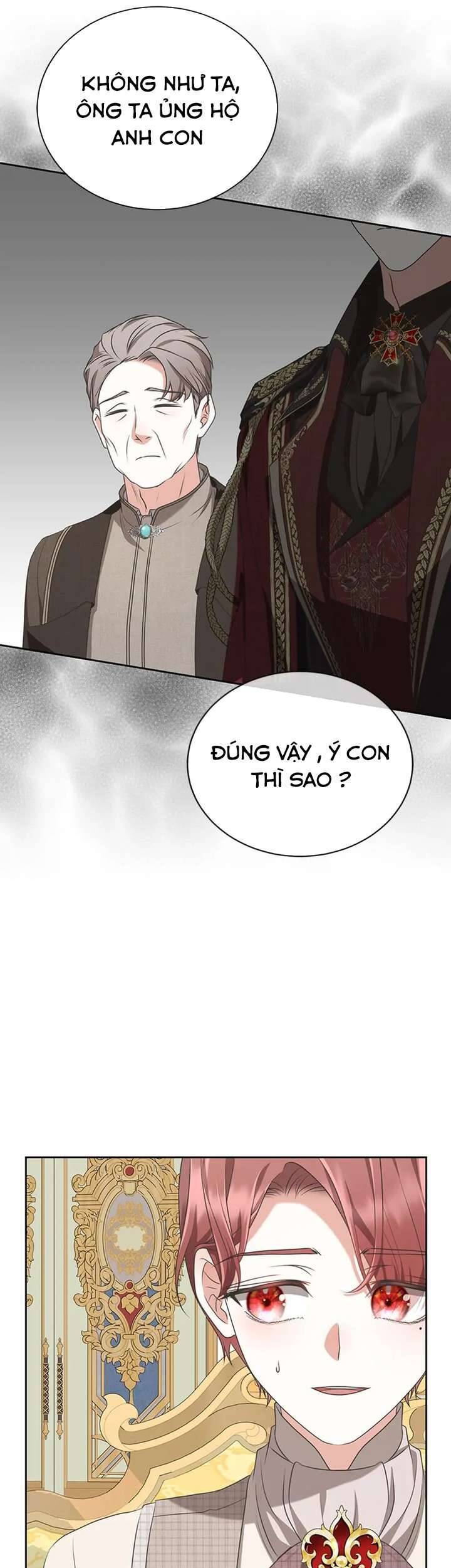 Nhân Vật Tôi Xuyên Vào, Chưa Từng Xuất Hiện Chapter 53 - Trang 2