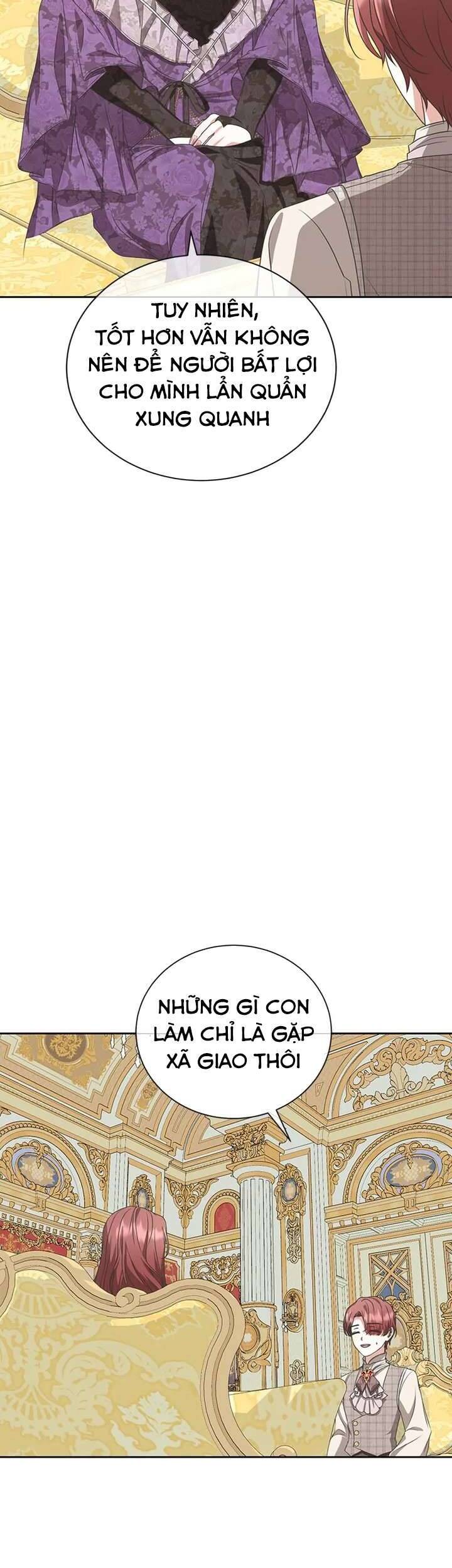 Nhân Vật Tôi Xuyên Vào, Chưa Từng Xuất Hiện Chapter 53 - Trang 2