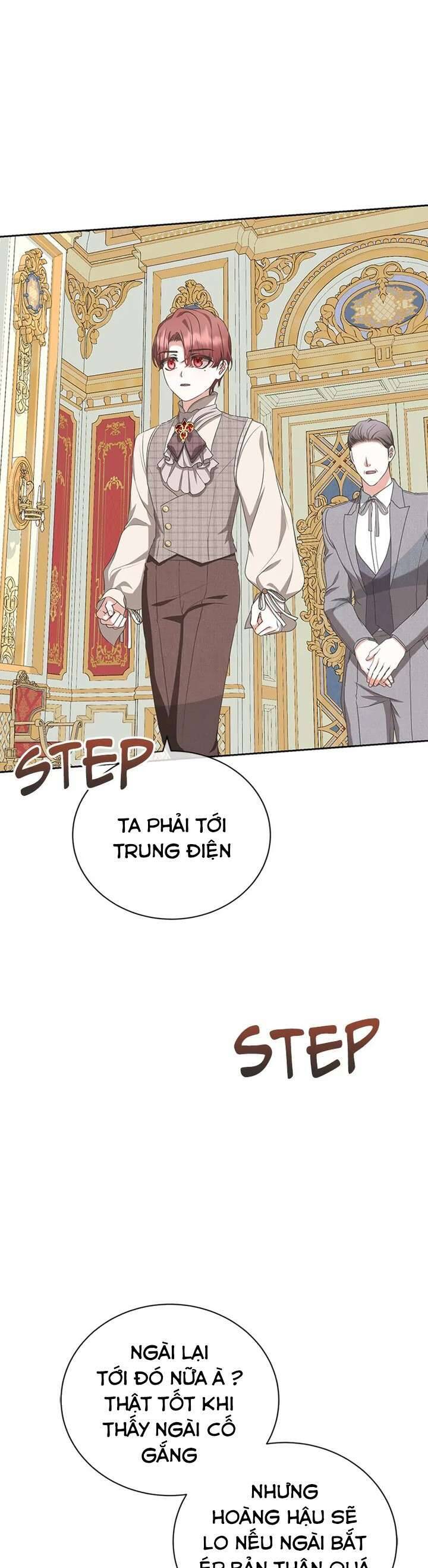Nhân Vật Tôi Xuyên Vào, Chưa Từng Xuất Hiện Chapter 53 - Trang 2