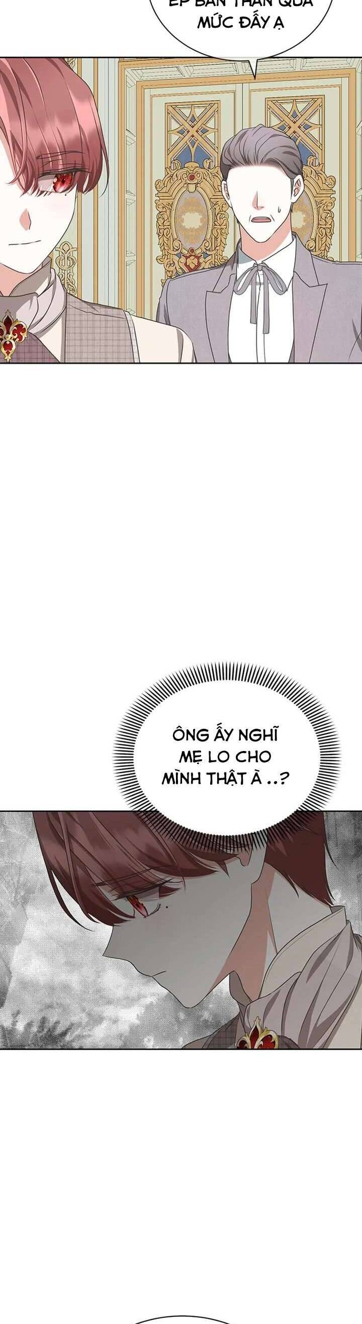 Nhân Vật Tôi Xuyên Vào, Chưa Từng Xuất Hiện Chapter 53 - Trang 2